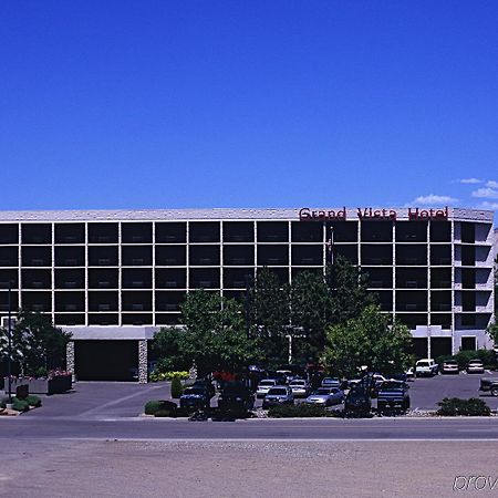Grand Vista Hotel Grand Junction Exterior photo